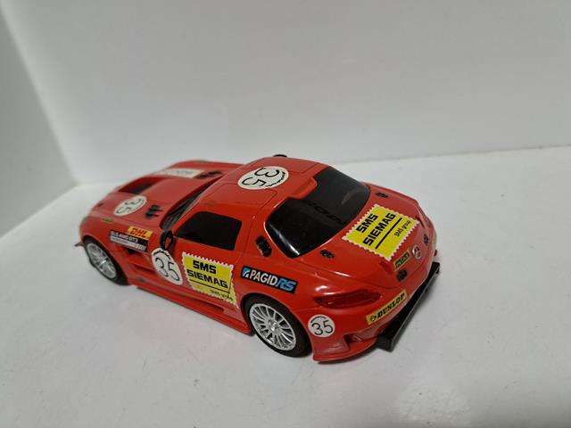 NINCO AMERCEDES BENZ SLS GTR