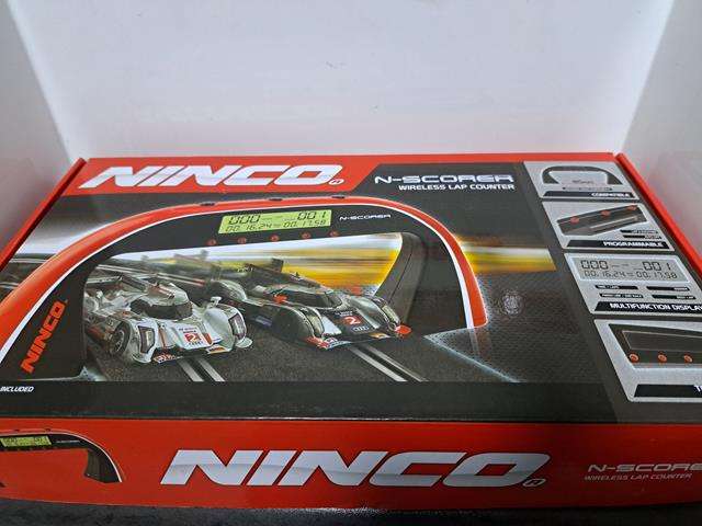 NINCO N SCORER WIRELESS LAP COUNTER