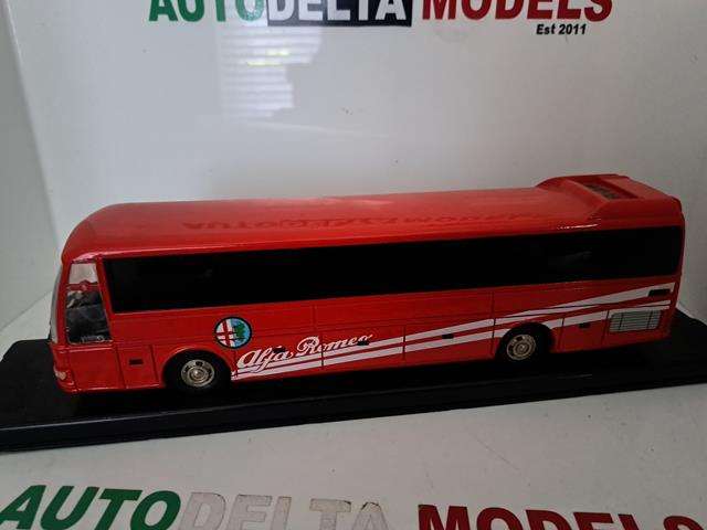 IVECO DOMINO ALFA ROMEO BUS 100 YEAR ANIVERSARY