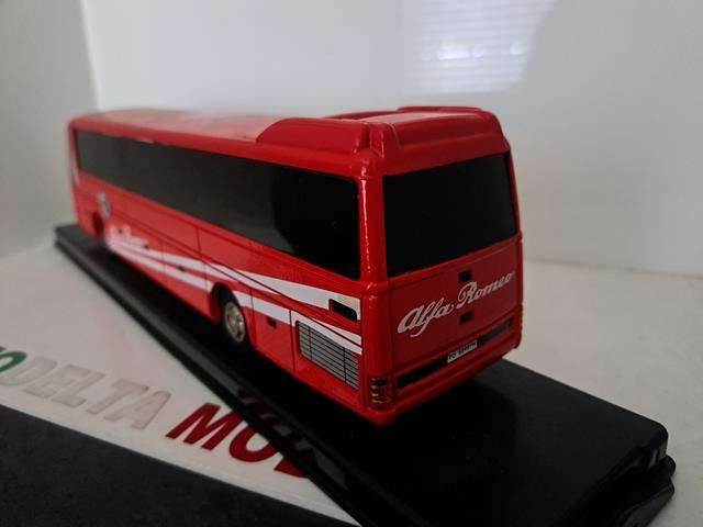 IVECO DOMINO ALFA ROMEO BUS 100 YEAR ANIVERSARY