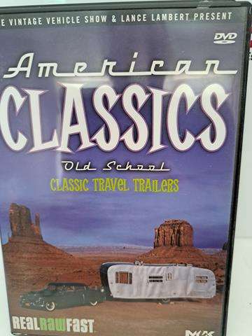 AMERICAN CLASSICS OLD SCHOOL DVD'S CONSISTS OF 3 DVD'S