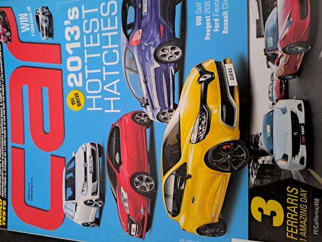 CAR JUNE 2013