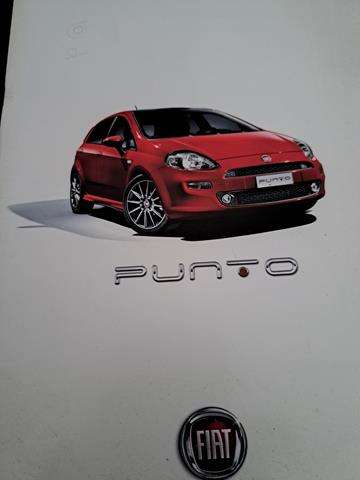 FIAT PUNTO BROCHURE