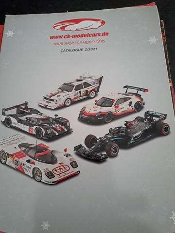 CK MODELS 2021 BROCHURE