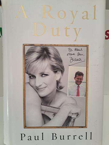 A ROYAL DUTY