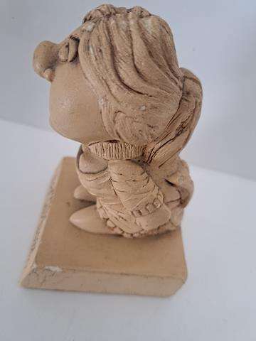 VTG PAULA SILLISCULPS FIGURINE 1966