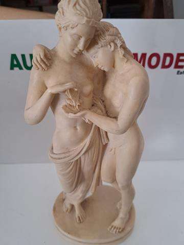 CUPID AND PSYCHE SCULPTURE