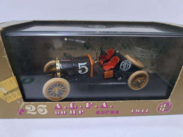 ALFA ROMEO 60 hp 1911