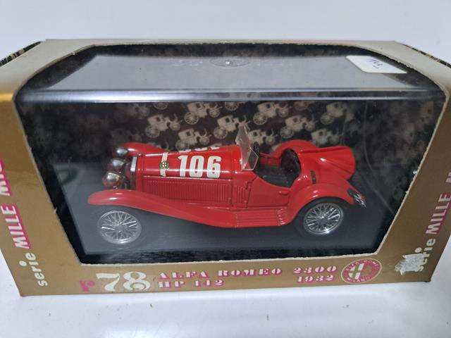 ALFA ROMEO 8c 2300 - 1935