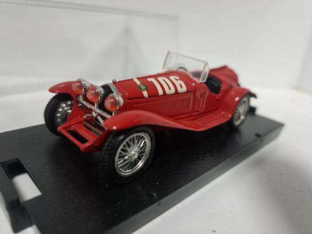 ALFA ROMEO 8c 2300 - 1935