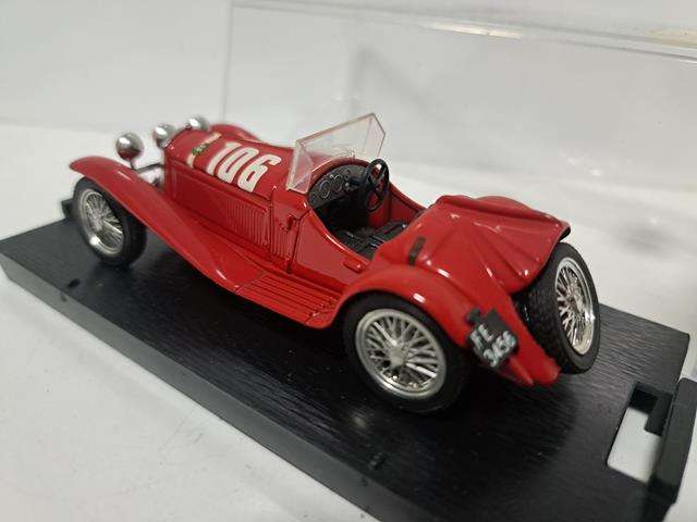 ALFA ROMEO 8c 2300 - 1935