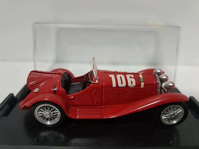 ALFA ROMEO 8c 2300 - 1935