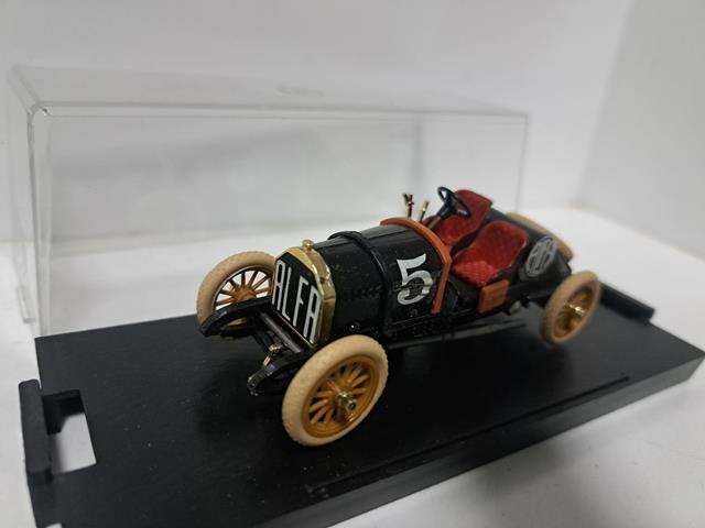 ALFA ROMEO 60 hp 1911