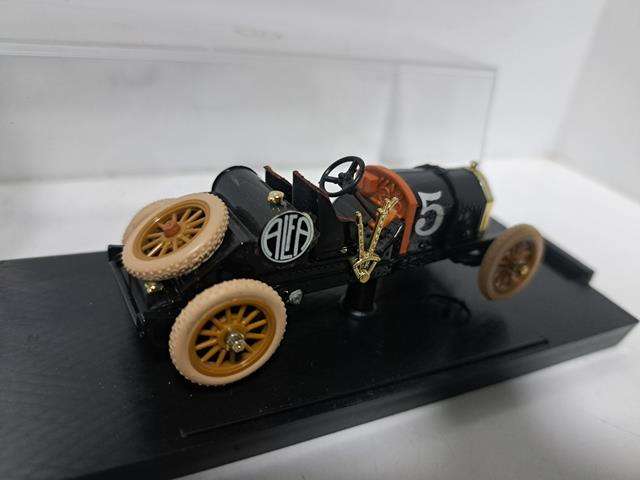 ALFA ROMEO 60 hp 1911