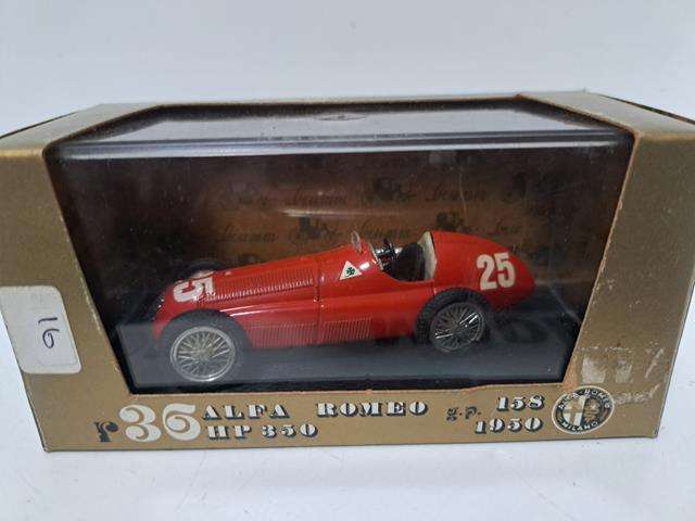 ALFA ROMEO 158 - 1950