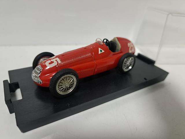 ALFA ROMEO 158 - 1950