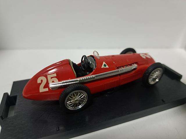 ALFA ROMEO 158 - 1950