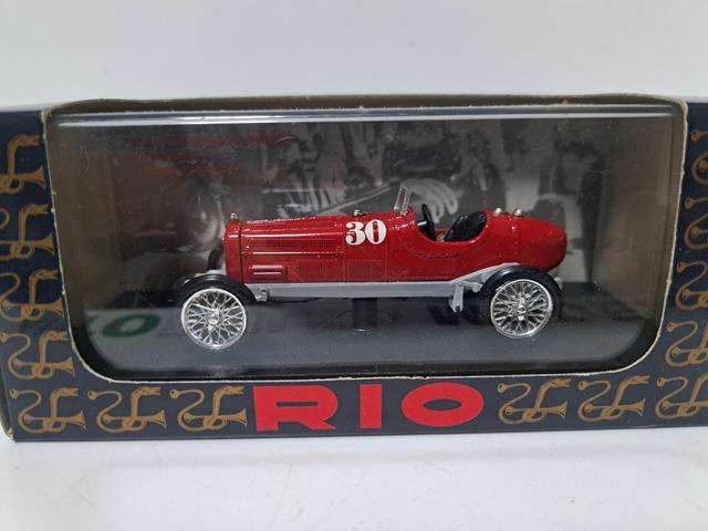 ALFA ROMEO P3 - 1932