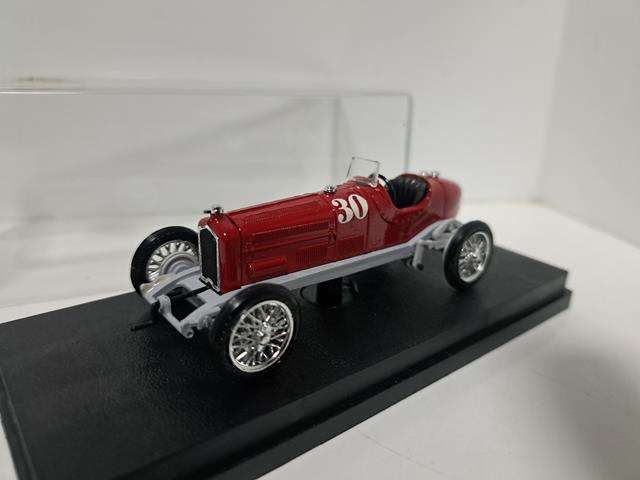 ALFA ROMEO P3 - 1932
