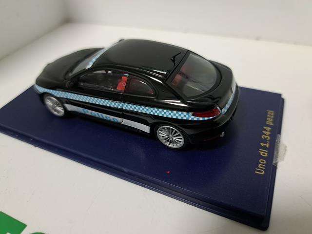 ALFA ROMEO GT - AUSTRALIAN POLICE SYDNEY - 2000