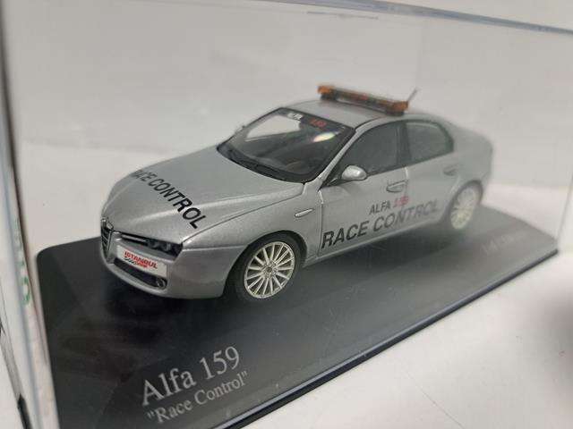 ALFA ROMEO 159 RACE CONTROL