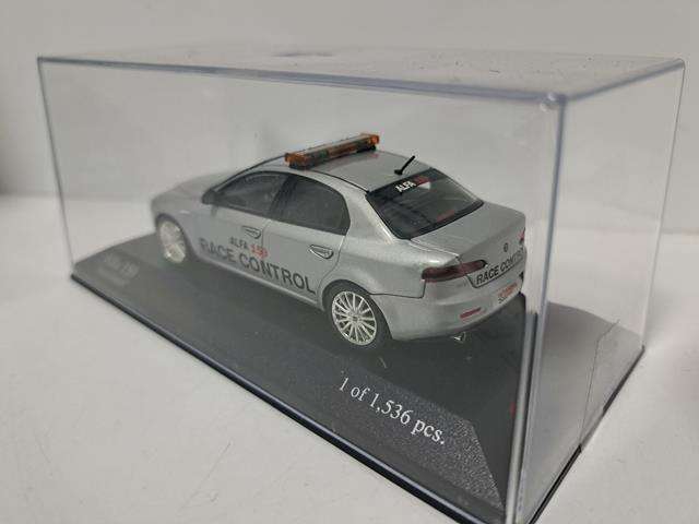 ALFA ROMEO 159 RACE CONTROL