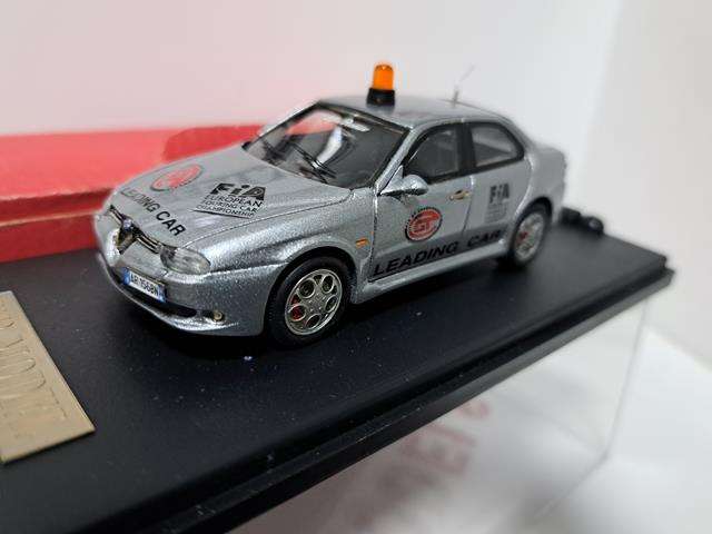 ALFA ROMEO 156 GTA - PACE CAR