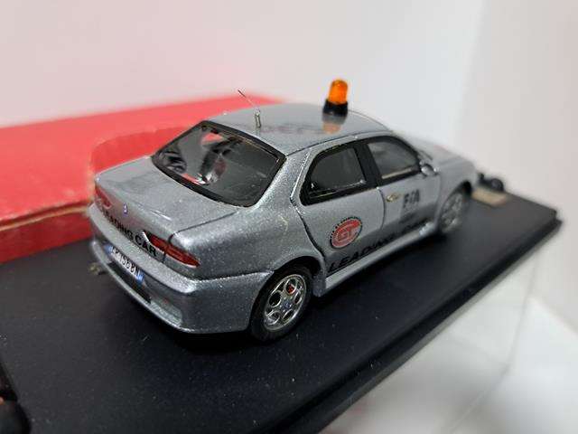 ALFA ROMEO 156 GTA - PACE CAR