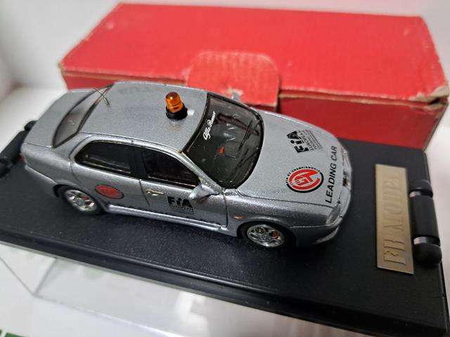 ALFA ROMEO 156 GTA - PACE CAR