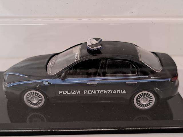 ALFA ROMEO 159 POLIZIA PENITENZIARIA