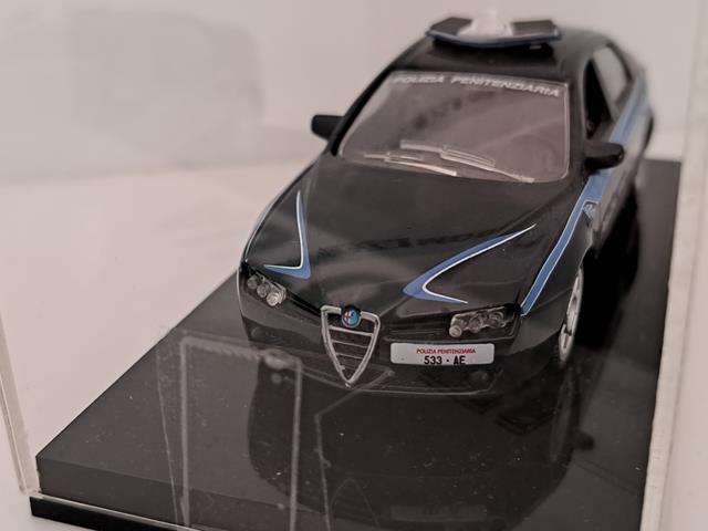 ALFA ROMEO 159 POLIZIA PENITENZIARIA