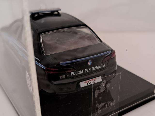 ALFA ROMEO 159 POLIZIA PENITENZIARIA