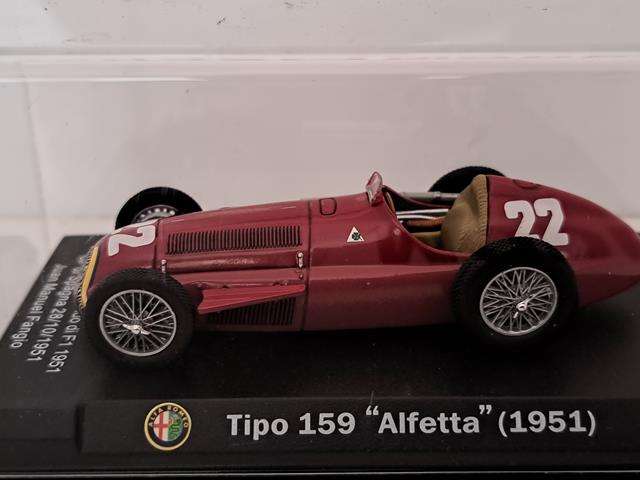 1951 ALFA ROMEO TIPO 159