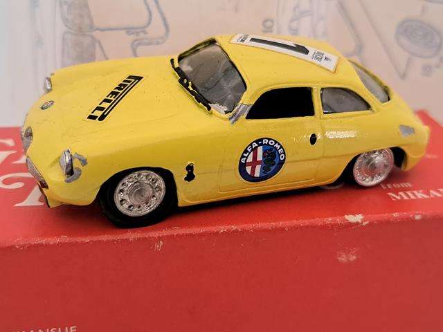 ALFA ROMEO IULIETTA 1300 SZ