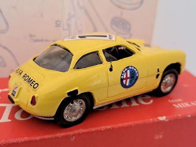 ALFA ROMEO IULIETTA 1300 SZ