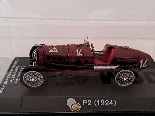 1924 ALFA ROMEO P2