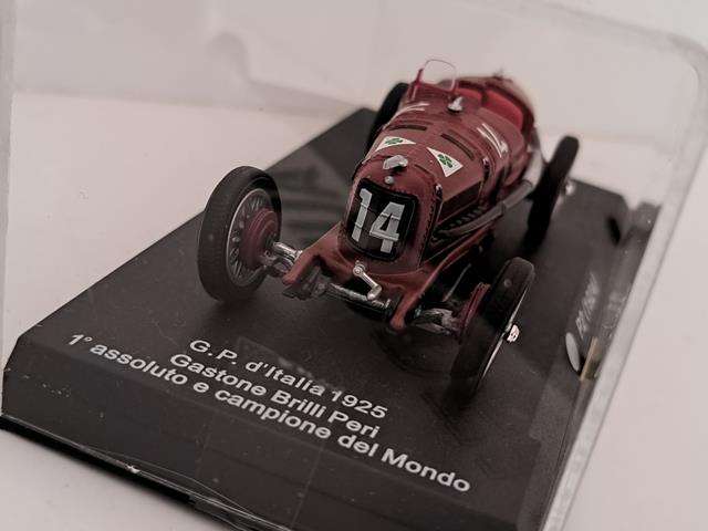 1924 ALFA ROMEO P2
