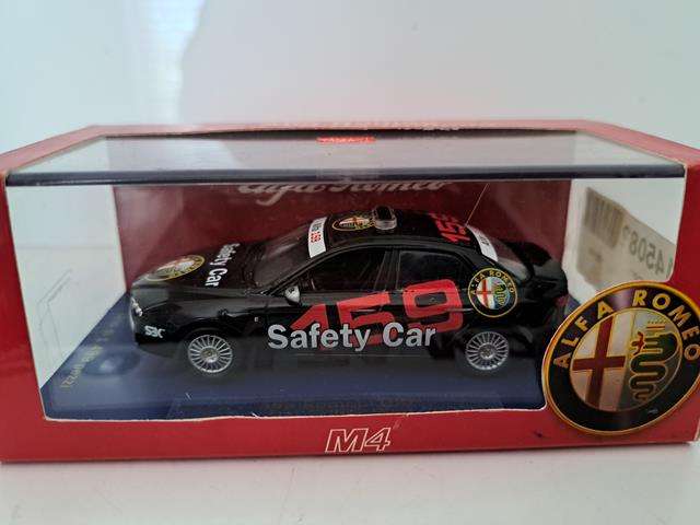 ALFA ROMEO 159 SAFETY CAR SUPER BIKE 2007
