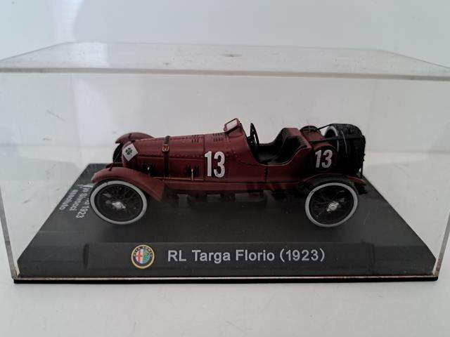 1923 ALFA ROMEO RL TARGA FLORIO