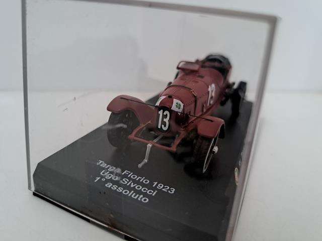 1923 ALFA ROMEO RL TARGA FLORIO