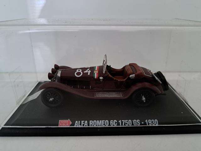1930 ALFA ROMEO 6C 1750 GS