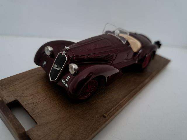 ALFA ROMEO 8C 2900 B 1938