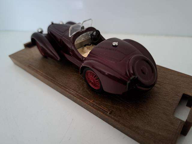 ALFA ROMEO 8C 2900 B 1938