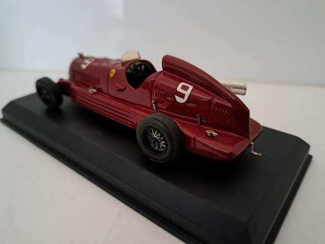 ALFA ROMEO BI MOTORE 1935