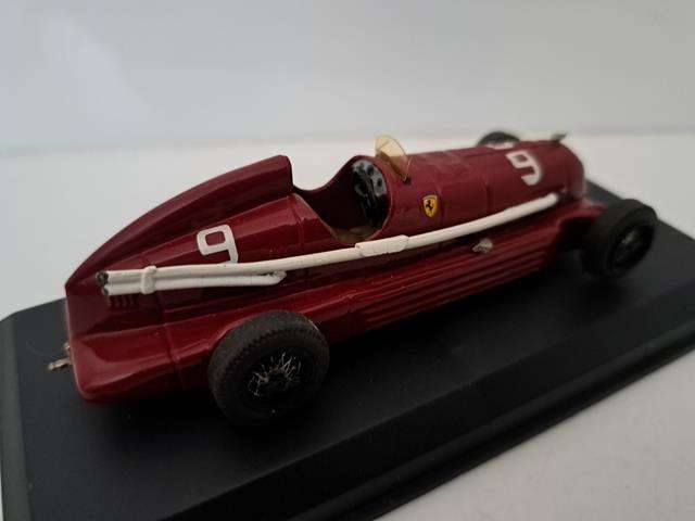 ALFA ROMEO BI MOTORE 1935