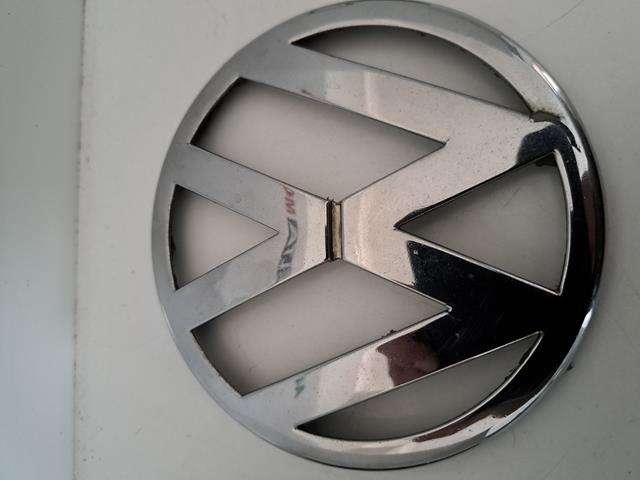 2 VOLKSWAGEN KEY RINGS WITH VW BADGE