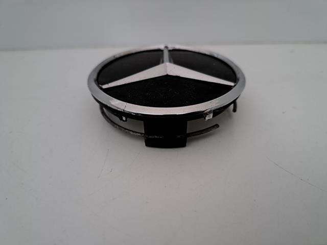 1 MERCEDES BENZ WHEEL BADGE