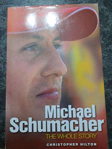 MICHAEL SCHUMACHER - THE WHOLE STORY