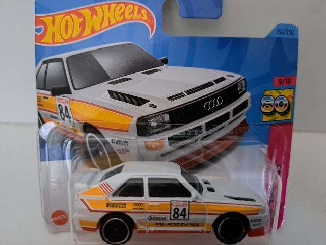 84 AUDI SPORT QUATTRO