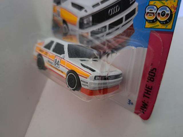 84 AUDI SPORT QUATTRO